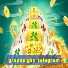 grupos gay telegram